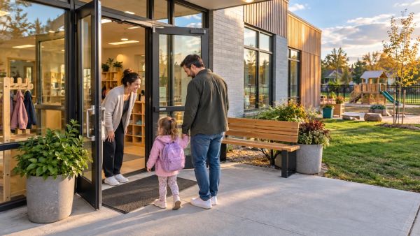 5 stratégies pour transformer l'accueil en crèche à Laval