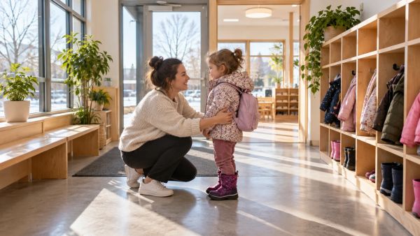 5 stratégies pour transformer l'accueil en crèche à Laval