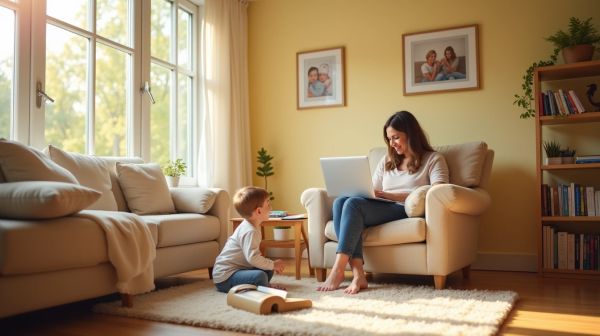 Les blogs parentalité qui aident vraiment au quotidien