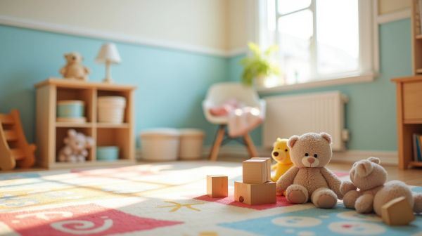 Optimiser l'accueil en crèche à Laval pour épanouir votre enfant